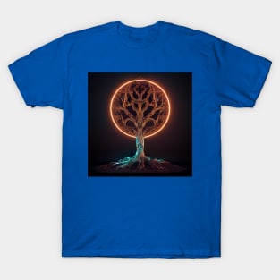 Yggdrasil World Tree of Life T-Shirt